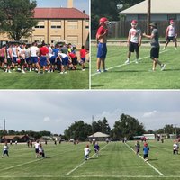 Fall Sports Practices Start