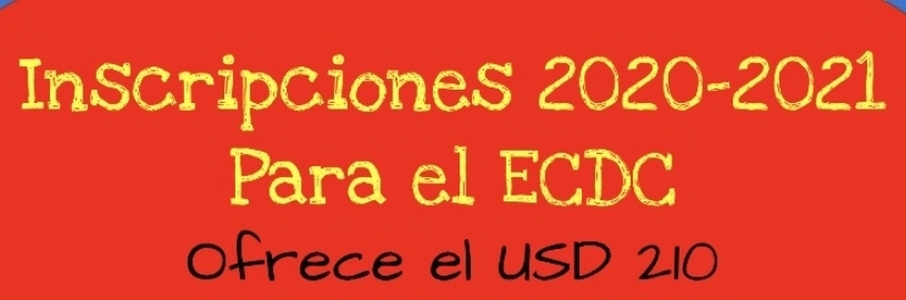 SPANISH ECDC Enrollment Video & Information