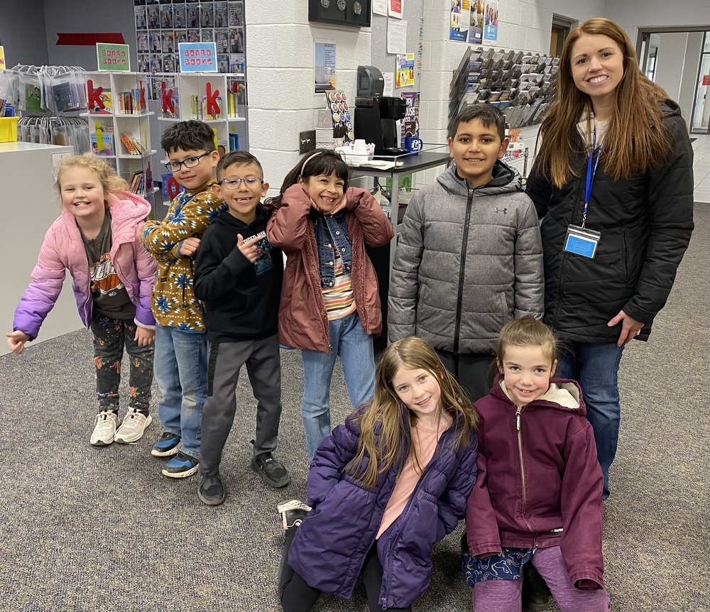 Random Acts of Kindness at Hugoton Primary School