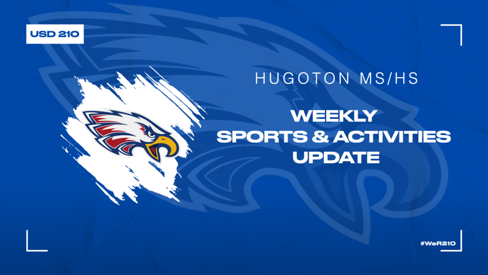 Weekly Sports & Activities Update