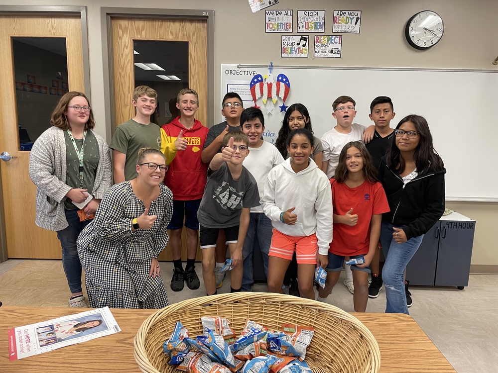HMS Weekly Trivia