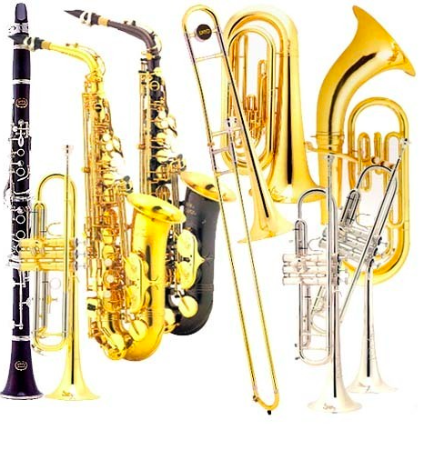 5th Grade Band Night