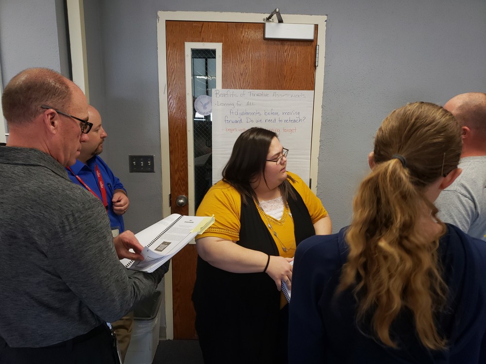 HHS Professional Learning Day 10/14/2019