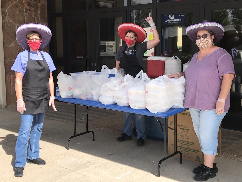 It’s Taco Tuesday at HES!