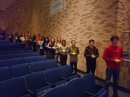 HMS/HHS Choir Holiday Program 2019
