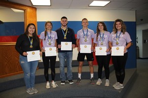 2019 HHS KU Honors Scholars