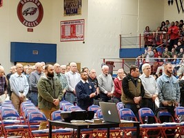 USD210 Annual Veteran's Day Program 11/11/2019